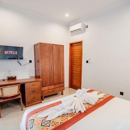 Pondok Yogi Guest House Canggu Dış mekan fotoğraf