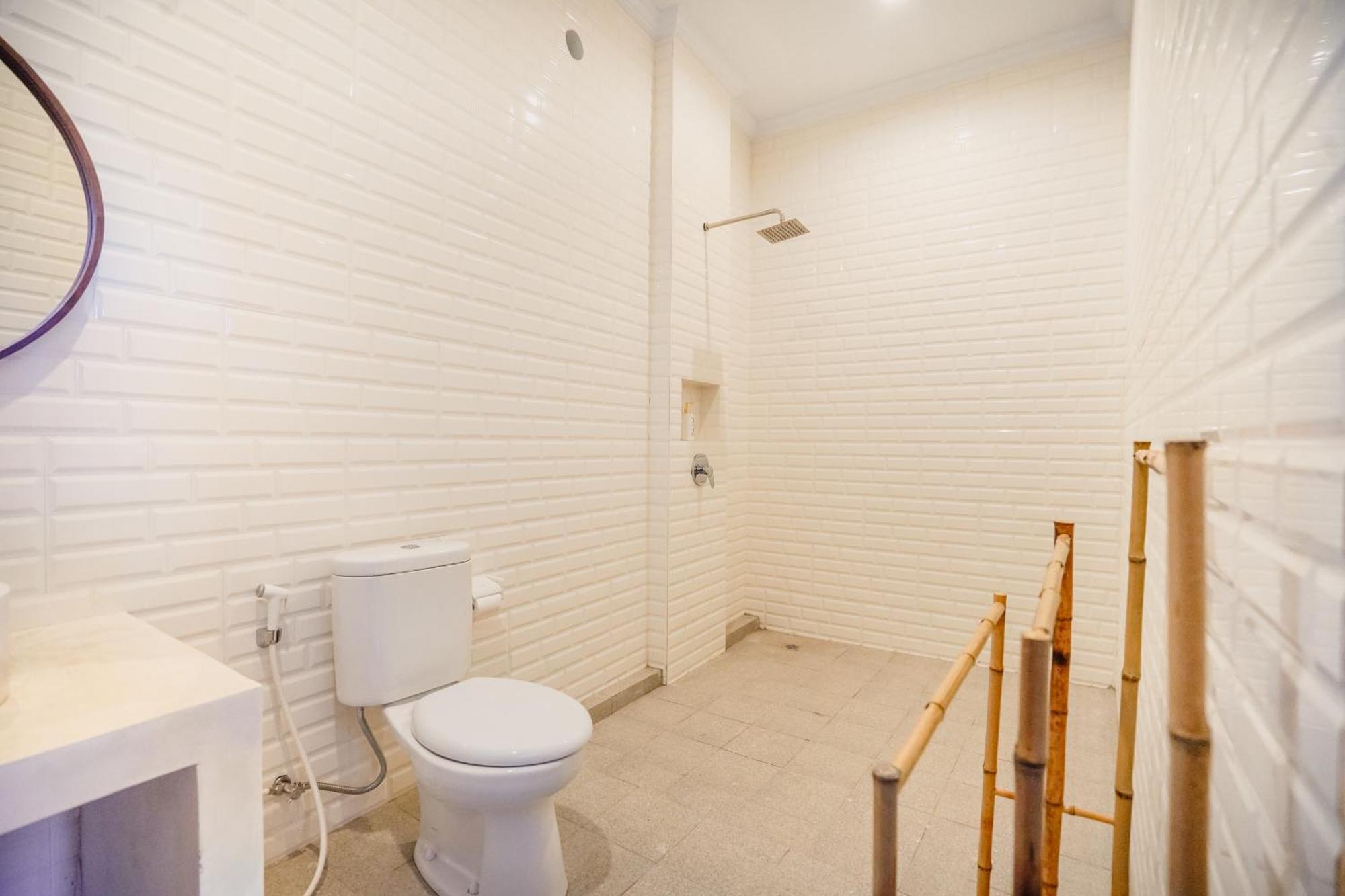Pondok Yogi Guest House Canggu Dış mekan fotoğraf