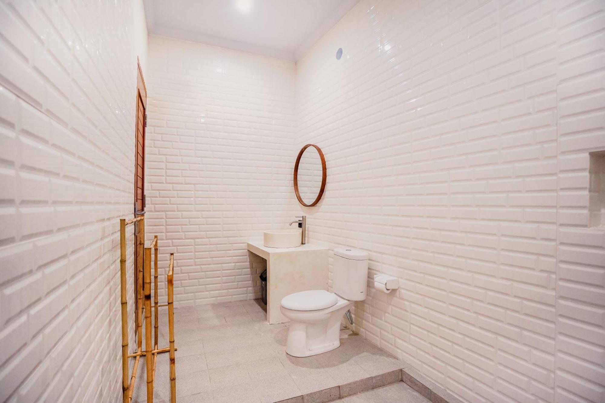 Pondok Yogi Guest House Canggu Dış mekan fotoğraf