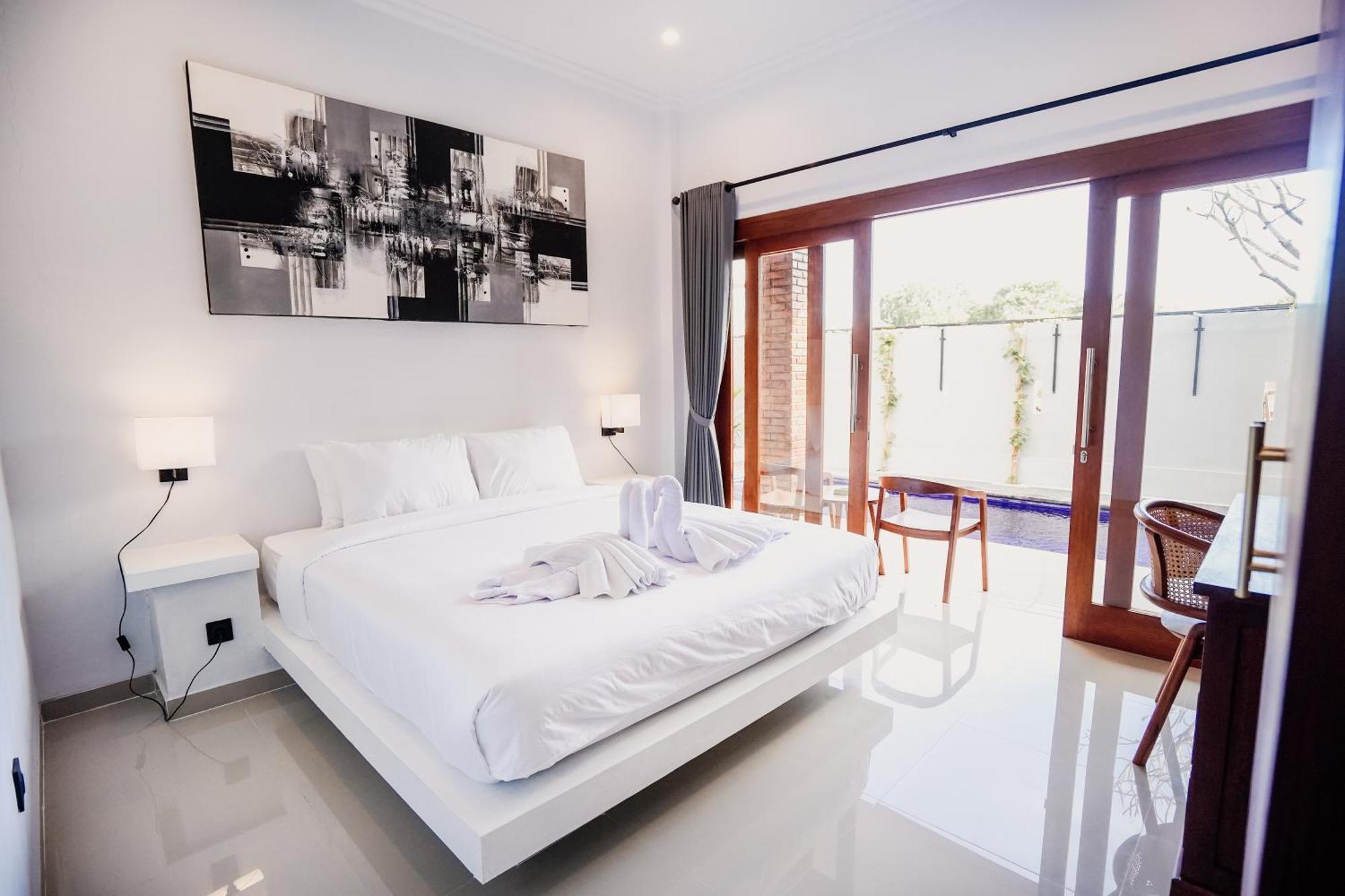 Pondok Yogi Guest House Canggu Dış mekan fotoğraf