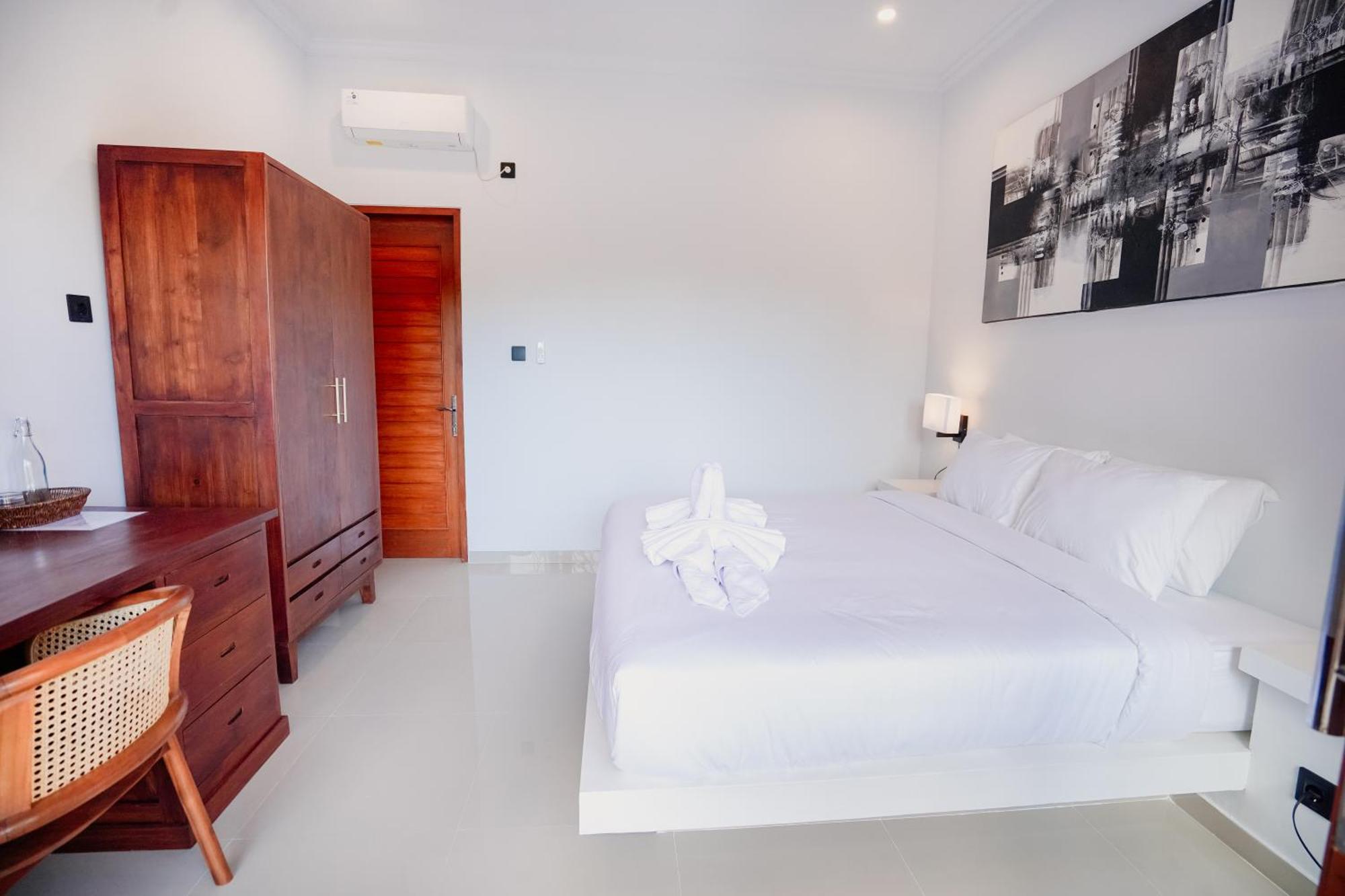 Pondok Yogi Guest House Canggu Dış mekan fotoğraf