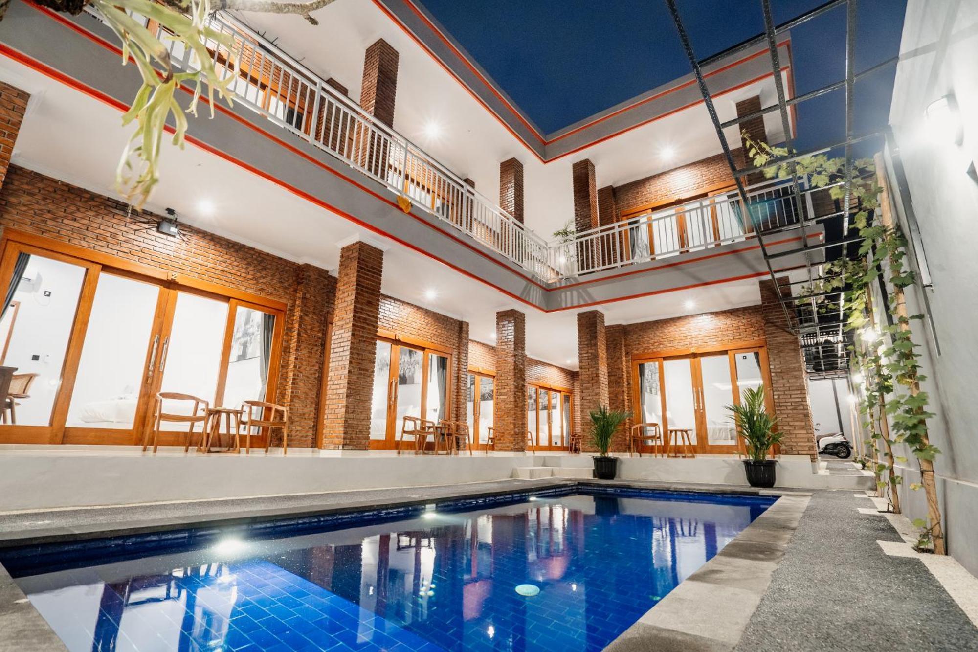 Pondok Yogi Guest House Canggu Dış mekan fotoğraf