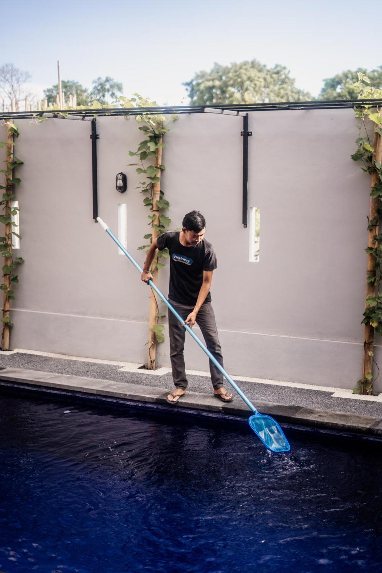 Pondok Yogi Guest House Canggu Dış mekan fotoğraf