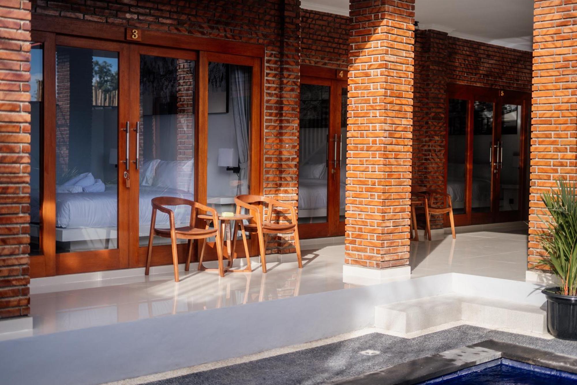 Pondok Yogi Guest House Canggu Dış mekan fotoğraf
