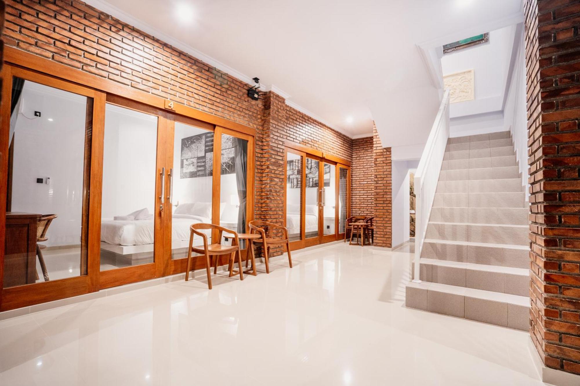Pondok Yogi Guest House Canggu Dış mekan fotoğraf