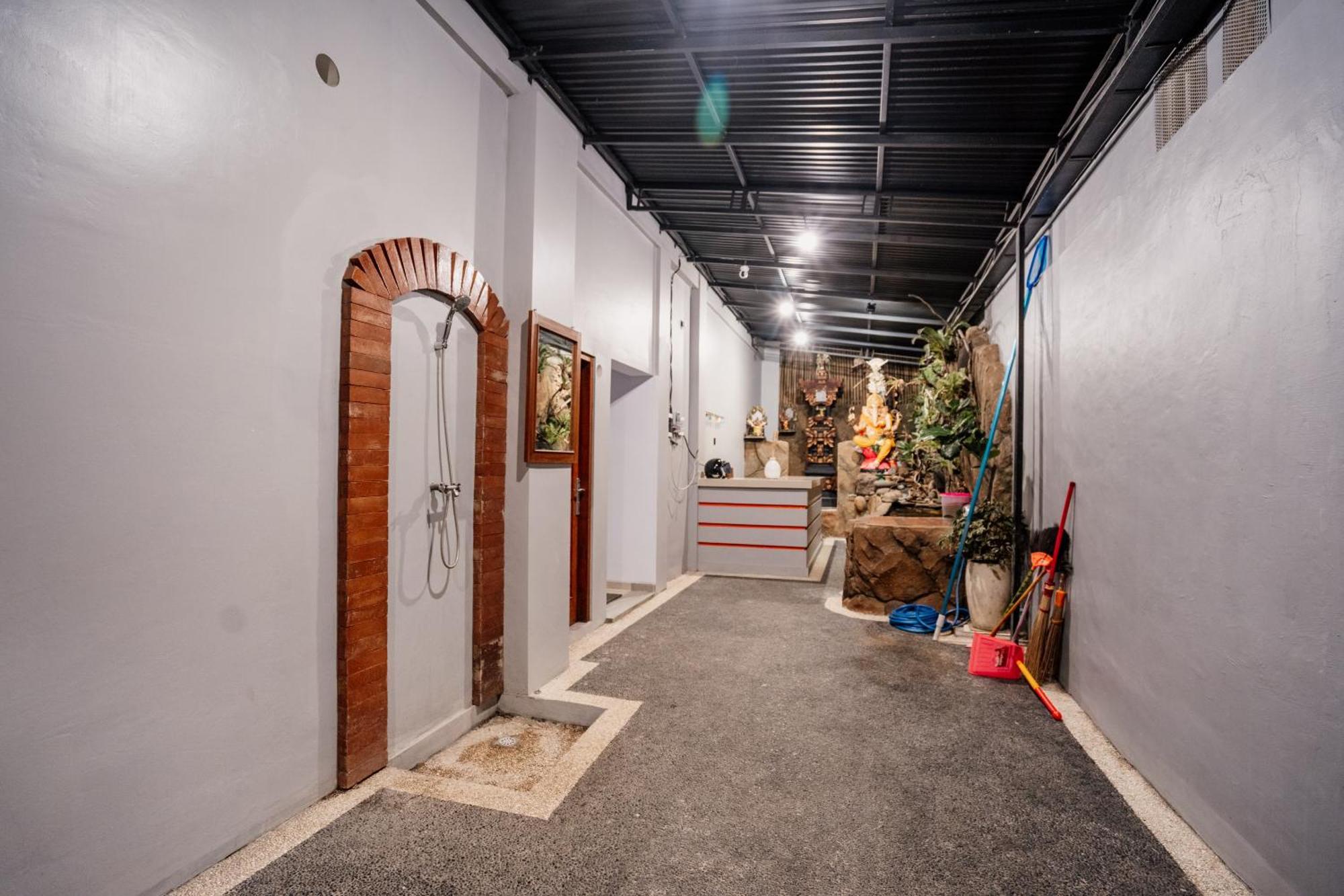 Pondok Yogi Guest House Canggu Dış mekan fotoğraf
