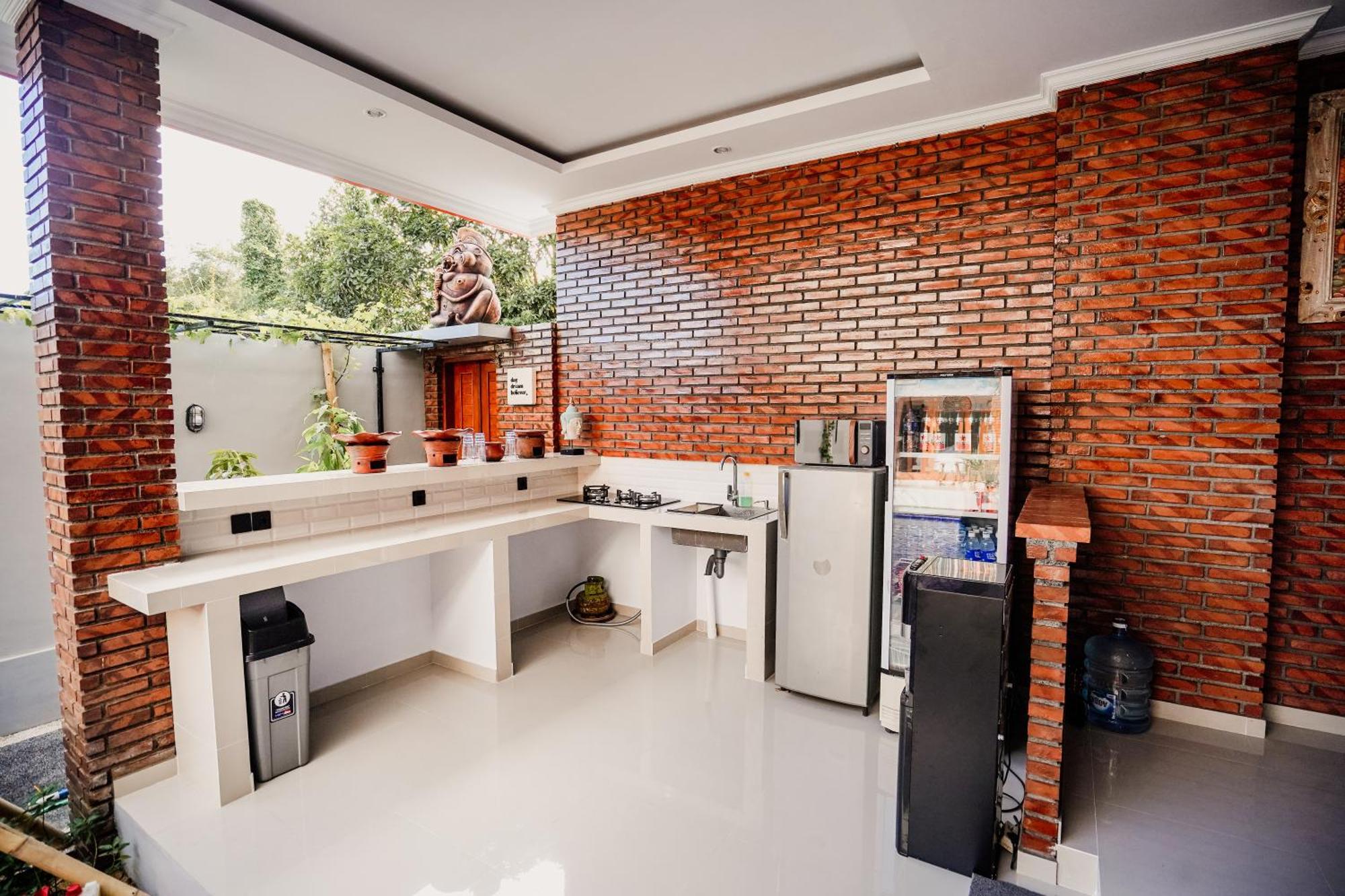Pondok Yogi Guest House Canggu Dış mekan fotoğraf