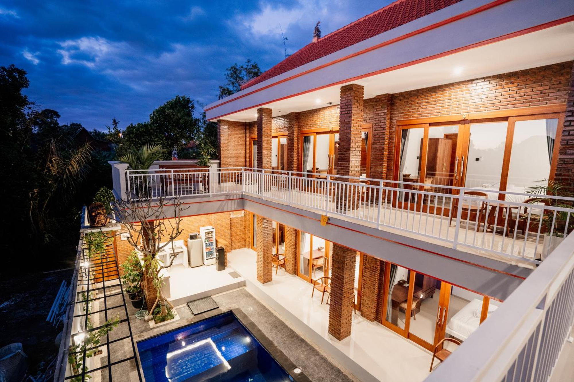 Pondok Yogi Guest House Canggu Dış mekan fotoğraf