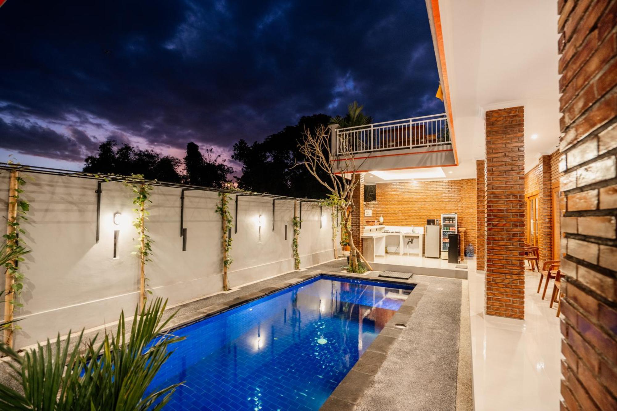 Pondok Yogi Guest House Canggu Dış mekan fotoğraf