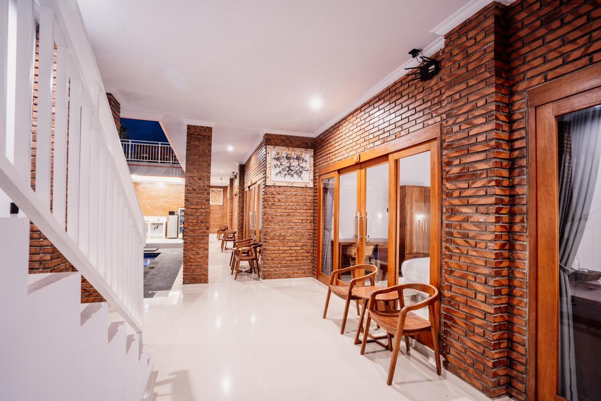 Pondok Yogi Guest House Canggu Dış mekan fotoğraf
