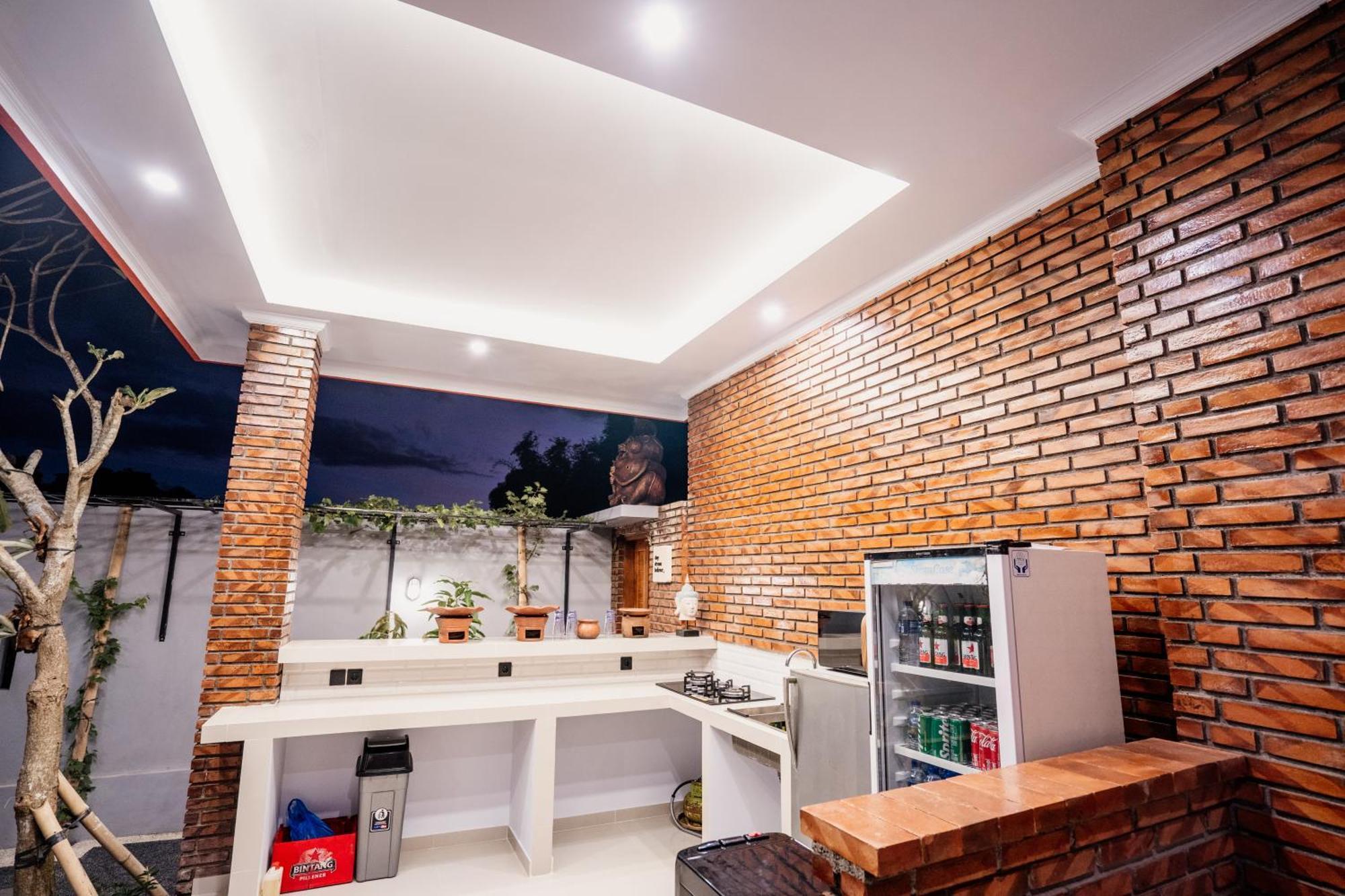 Pondok Yogi Guest House Canggu Dış mekan fotoğraf
