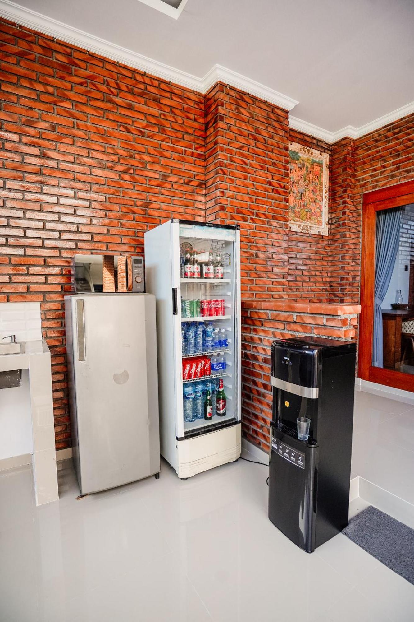 Pondok Yogi Guest House Canggu Dış mekan fotoğraf