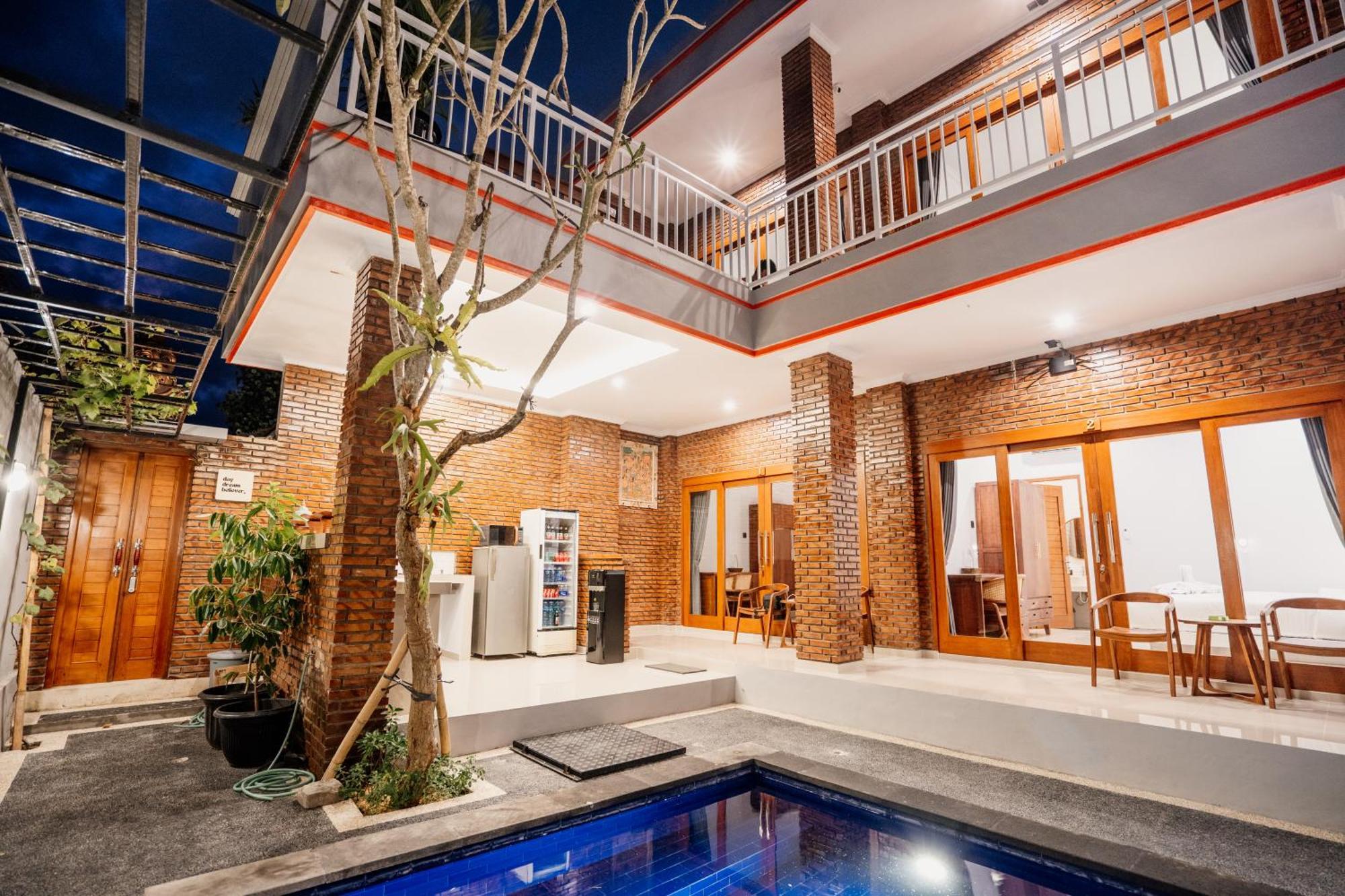 Pondok Yogi Guest House Canggu Dış mekan fotoğraf