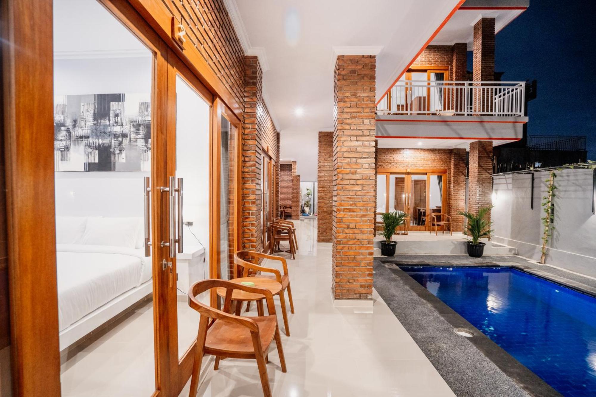 Pondok Yogi Guest House Canggu Dış mekan fotoğraf