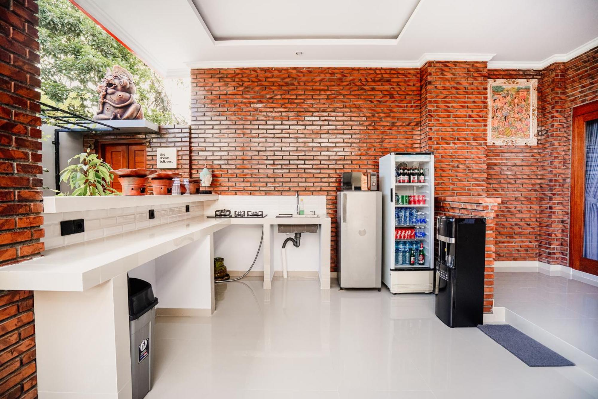 Pondok Yogi Guest House Canggu Dış mekan fotoğraf