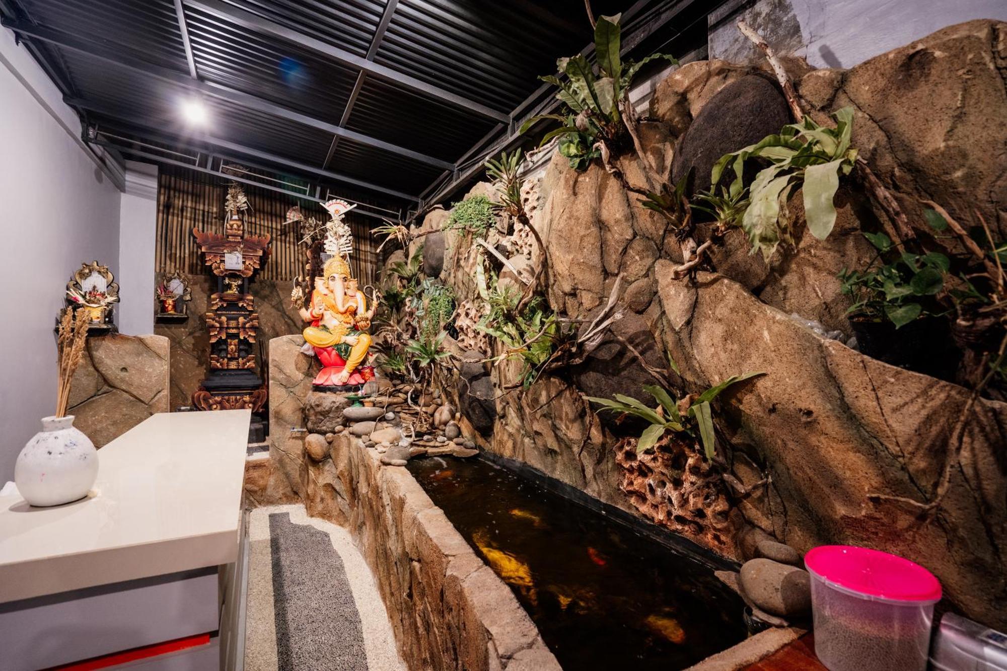 Pondok Yogi Guest House Canggu Dış mekan fotoğraf