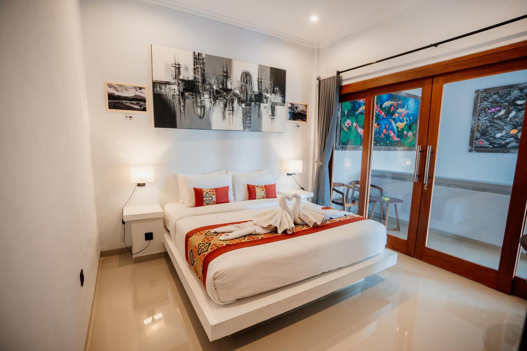 Pondok Yogi Guest House Canggu Dış mekan fotoğraf