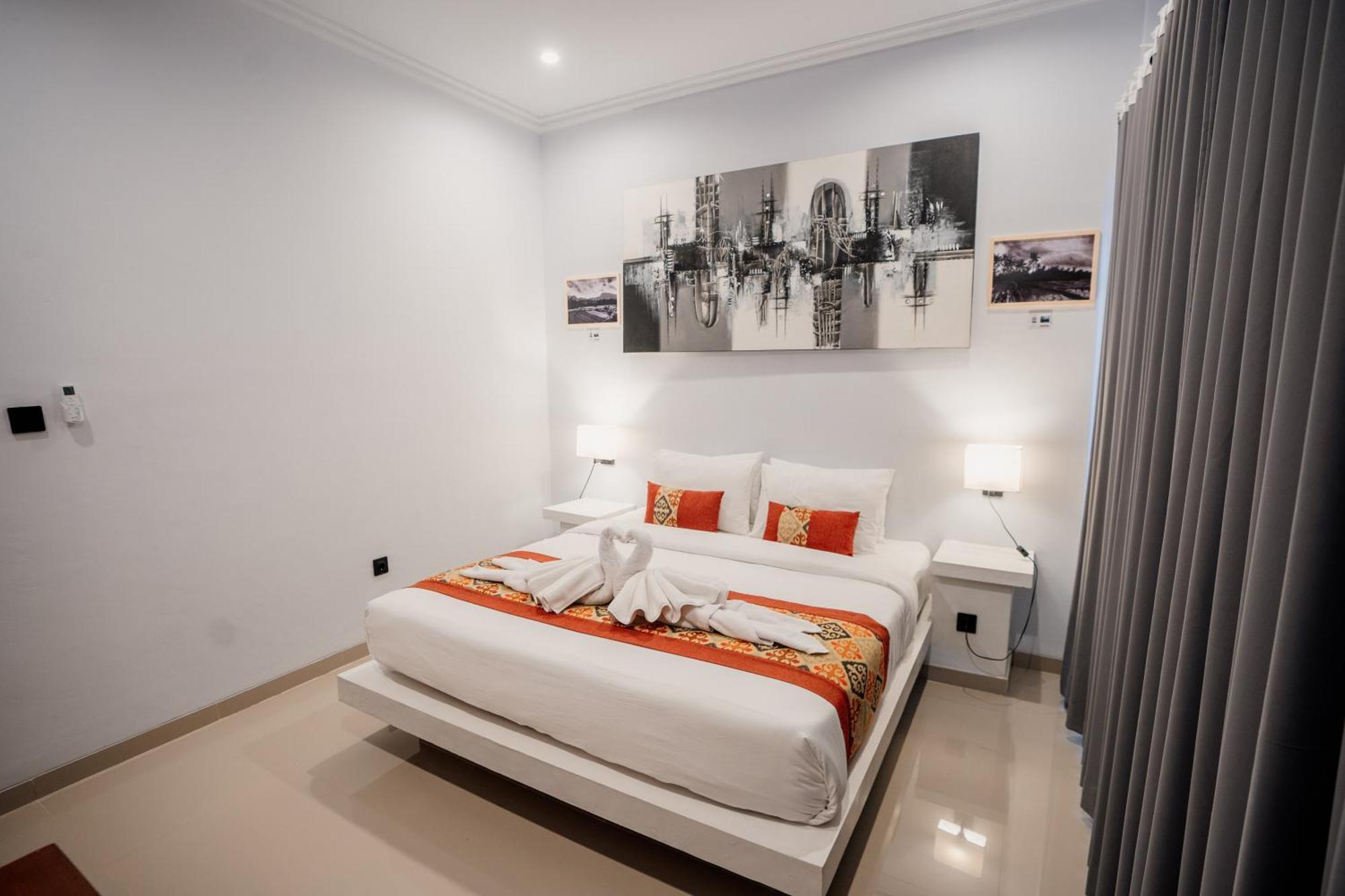 Pondok Yogi Guest House Canggu Dış mekan fotoğraf