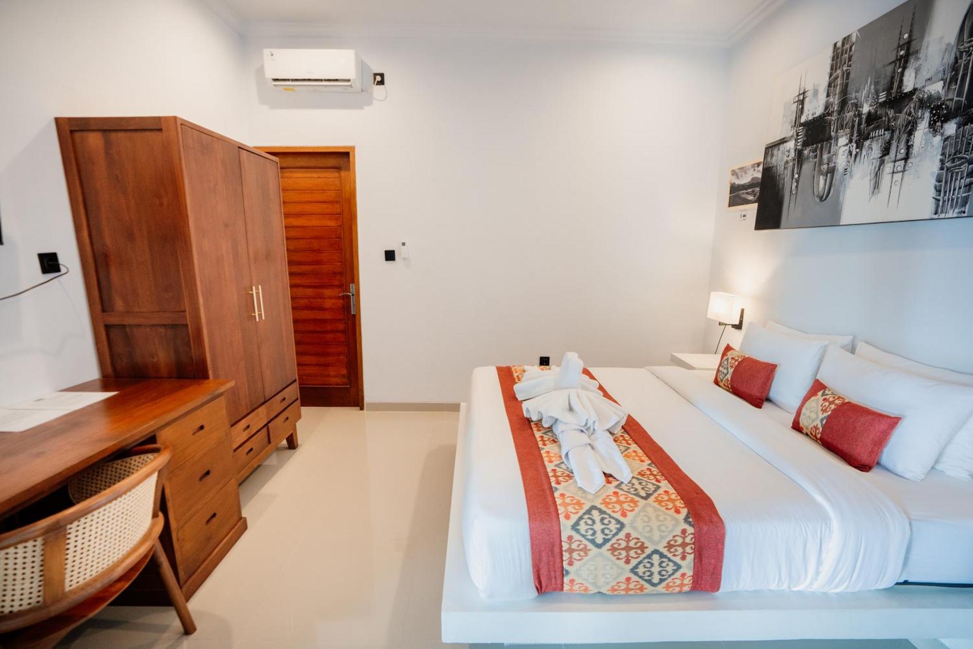 Pondok Yogi Guest House Canggu Dış mekan fotoğraf