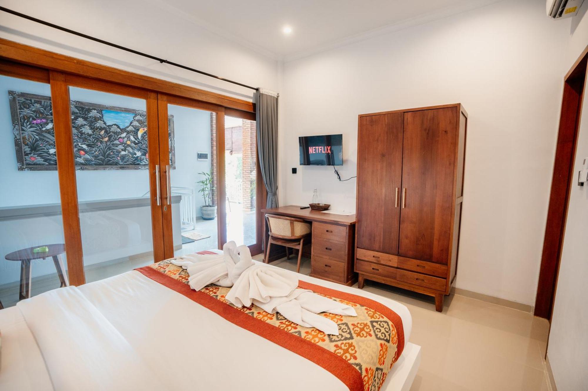 Pondok Yogi Guest House Canggu Dış mekan fotoğraf