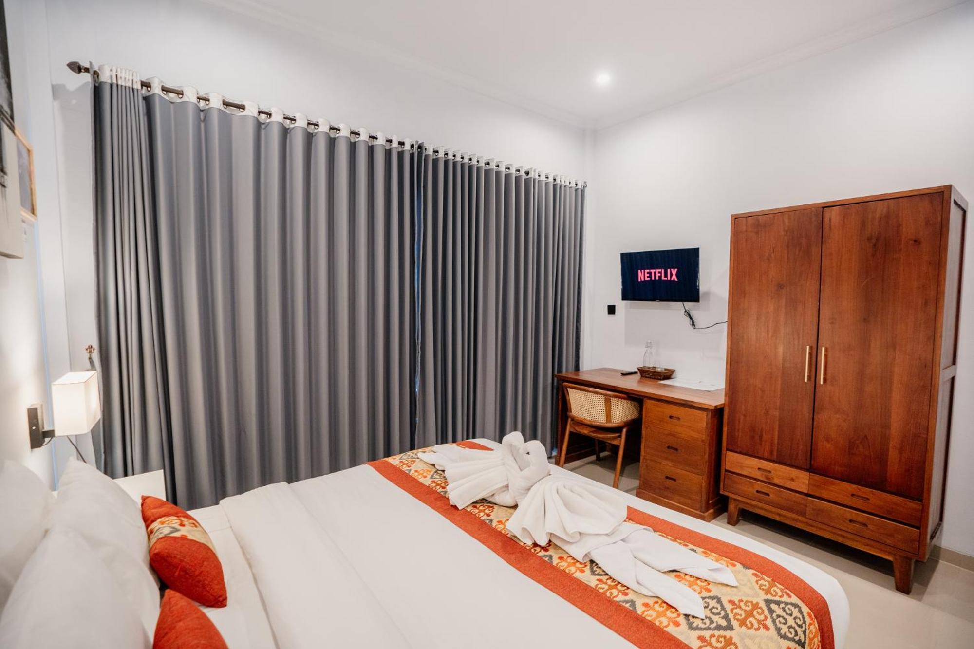 Pondok Yogi Guest House Canggu Dış mekan fotoğraf